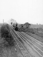 PRR Passenger Train, c. 1946